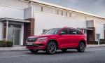 Skoda Kodiaq vRS 2019 года (UK)